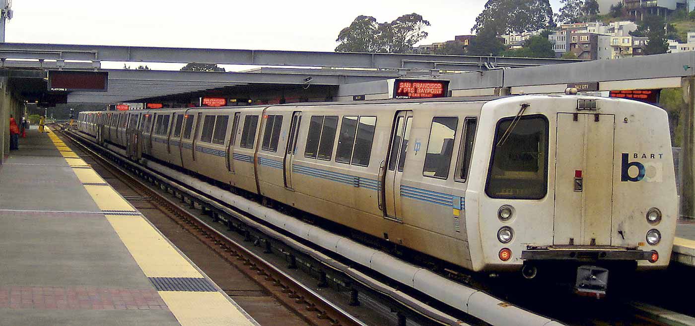 metro