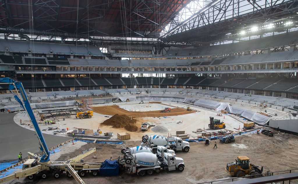 Climate Change Ruined Globe Life Stadium for the Texas Rangers - Bloomberg