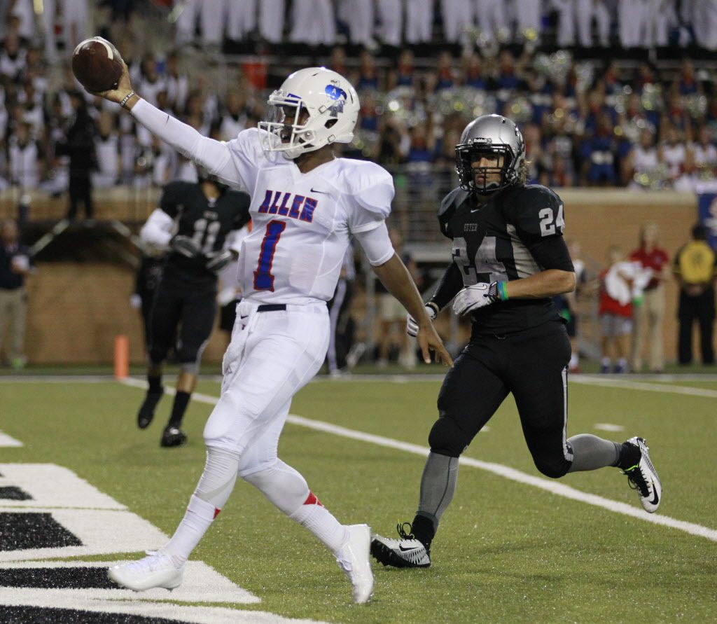 TexAgs on X: Kyler Murray: 43-0, 3-time state champion, and the greatest  Texas high school QB ever? YESSIR.  / X