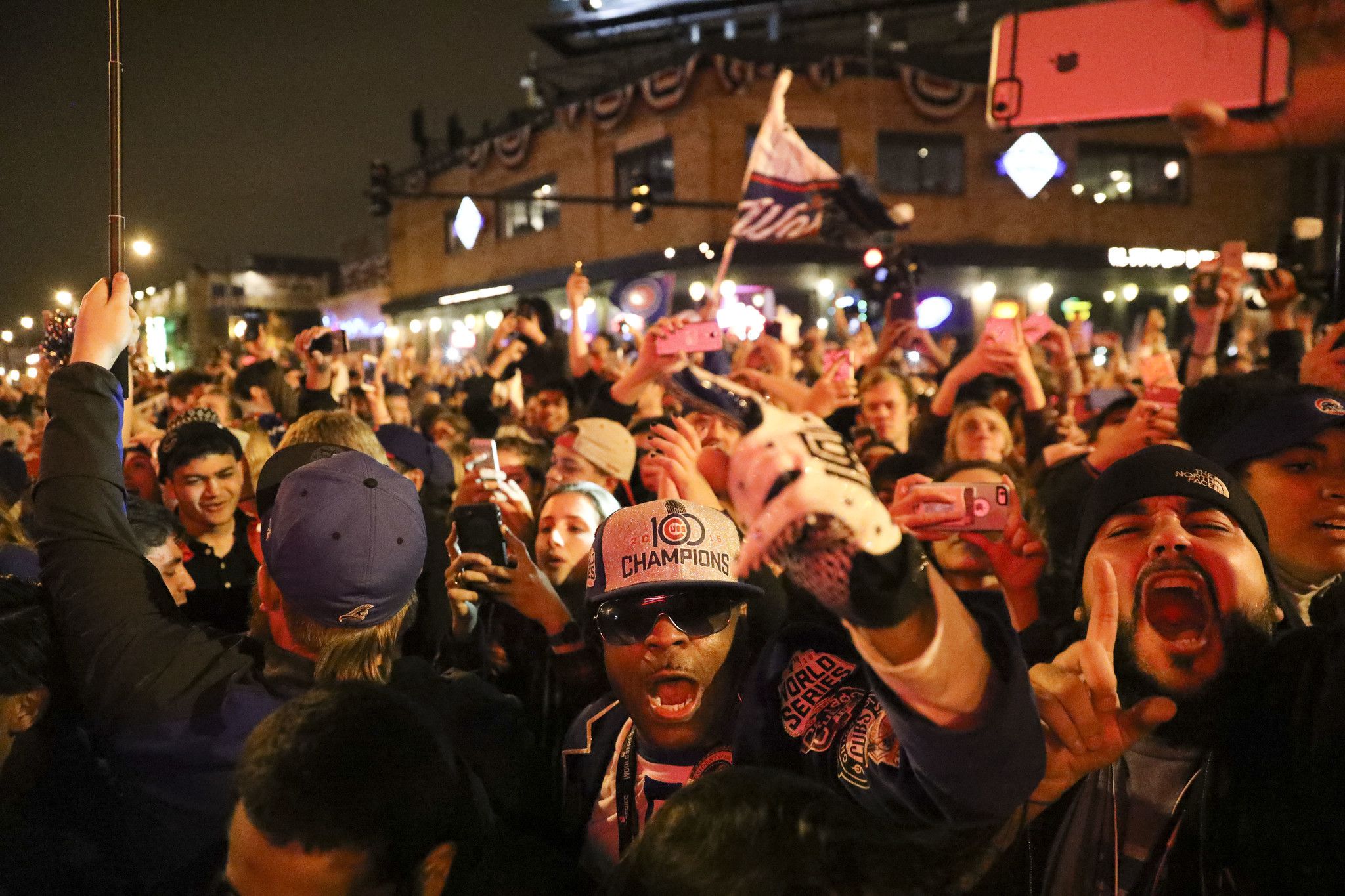 Nightengale: A Day After World Series Win, Major Relief for Cubs,  Beleaguered Fans – The Sport Digest
