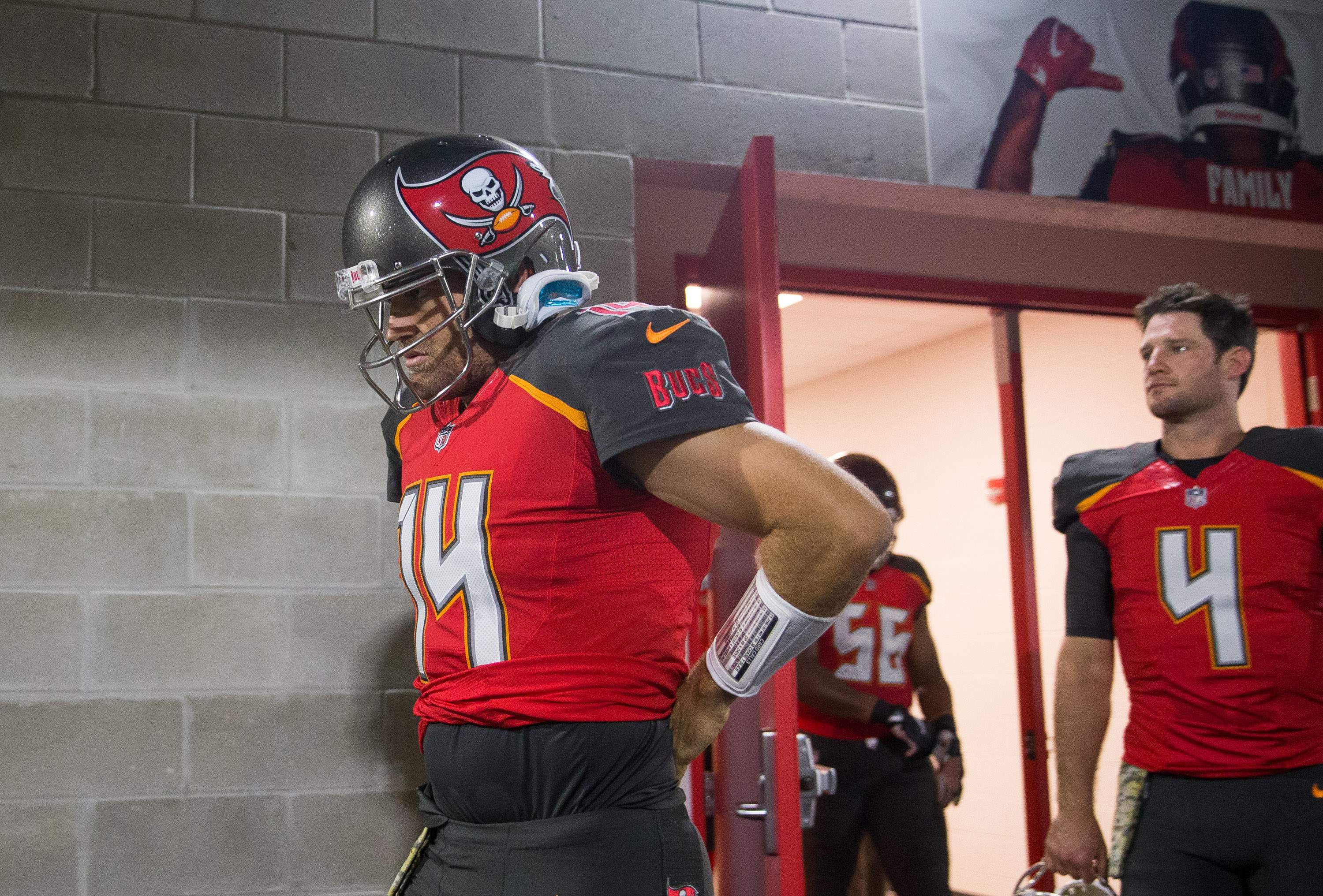 Ryan Fitzpatrick will keep the Bucs season afloat - Bucs Nation