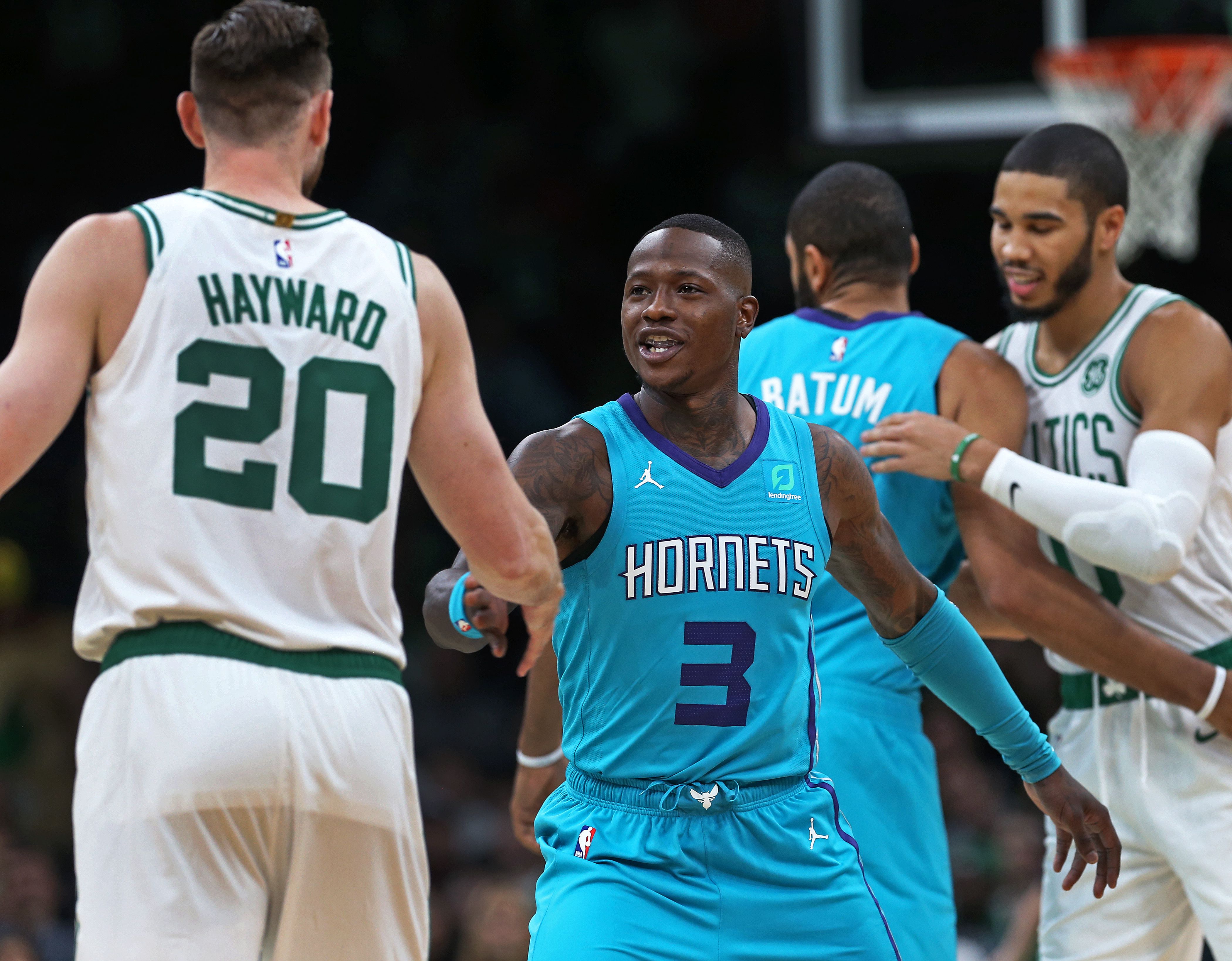 What Terry Rozier's Hornets Deal Says About the Next Free Agent Class - The  Ringer