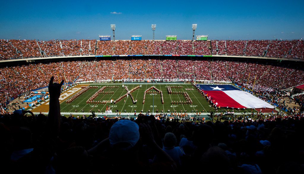 Cotton Bowl Stadium, Dallas