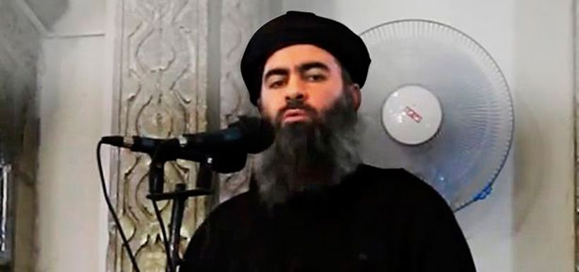 Abu Bakr al Baghdadi