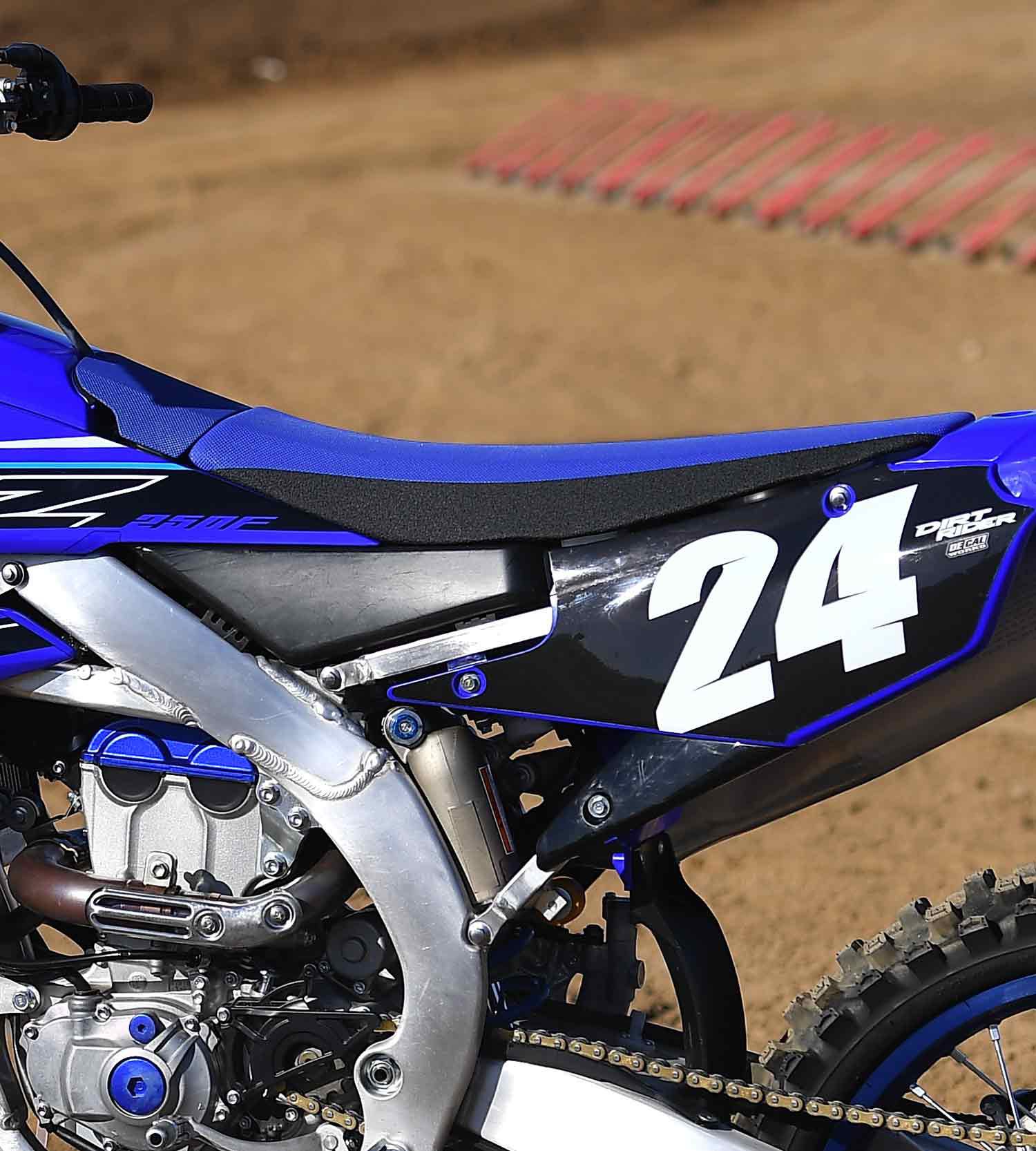 2021 yamaha yz250f on sale top speed