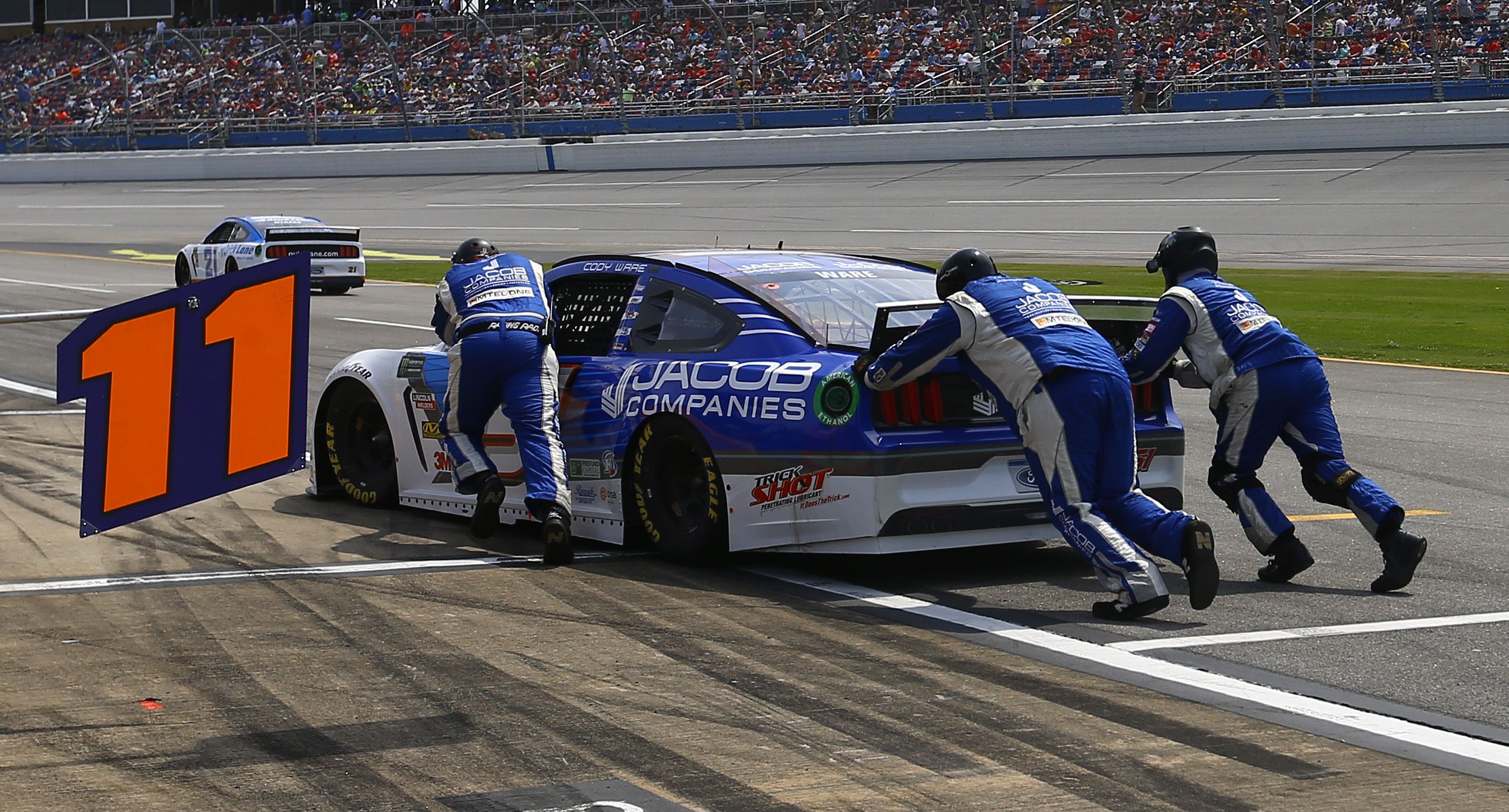 NASCAR To Change Qualifying