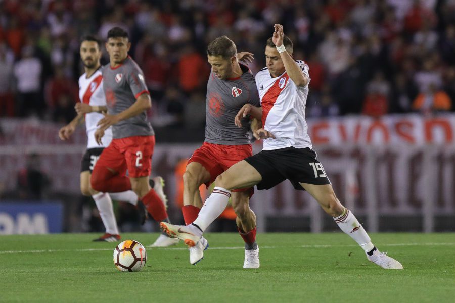 River Plate, Independiente