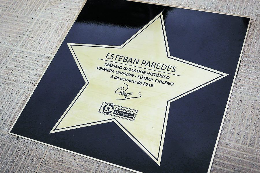 Estrella de Paredes