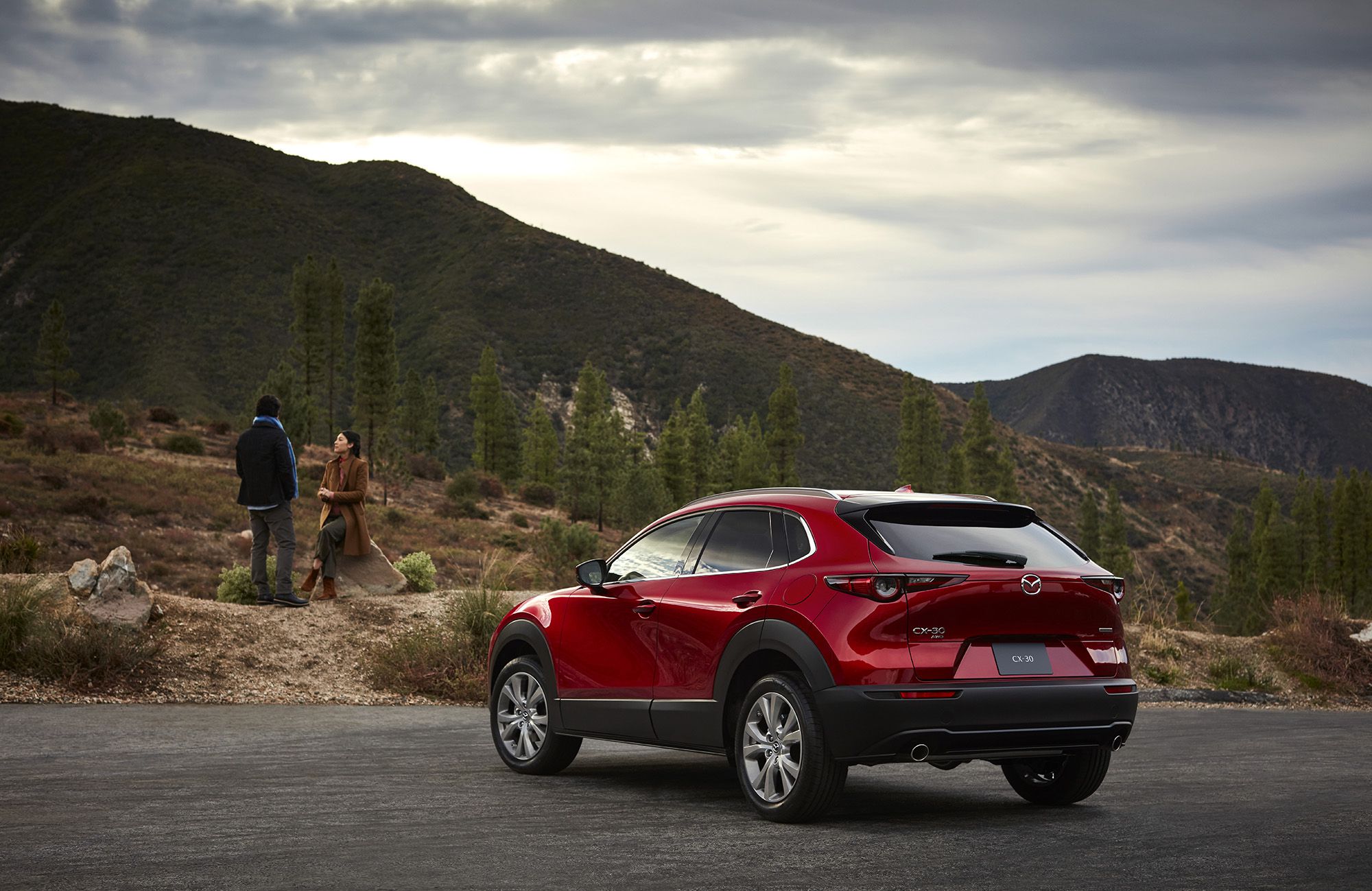 Mazda CX-30 outshines its competitors — even the more expensive ones