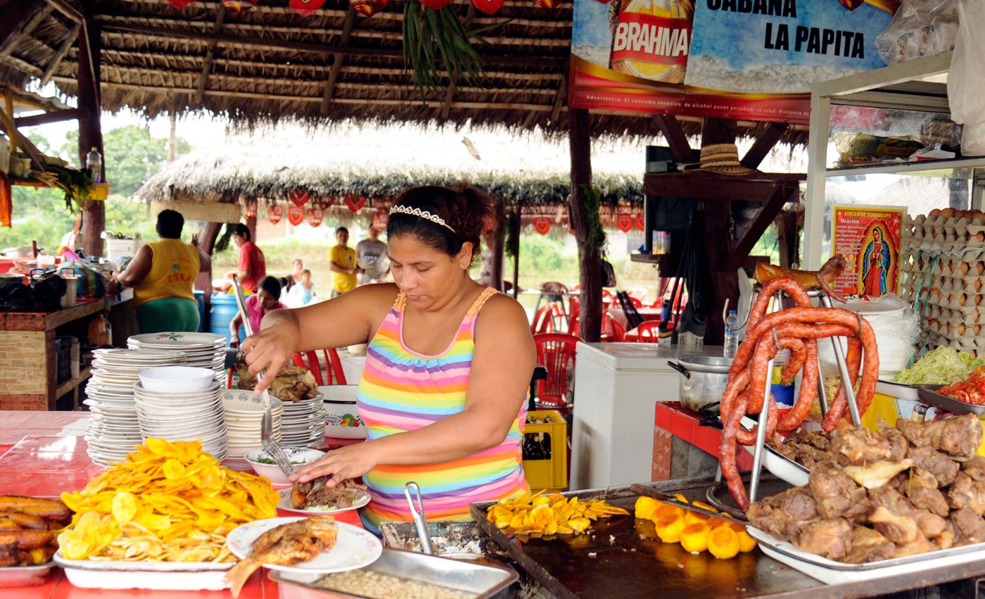 Santa Marianita oferta farra, playa de río y comida criolla | Comunidad |  Guayaquil | El Universo