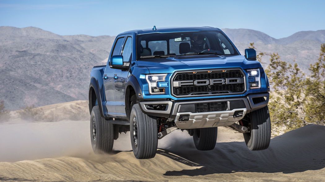 Ford F-150 Raptor