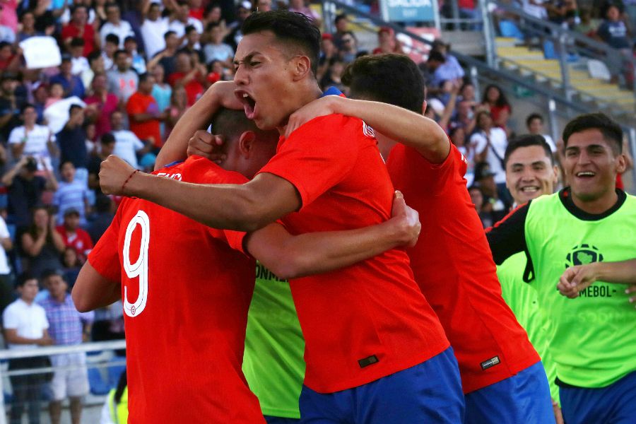 Chile sub 20