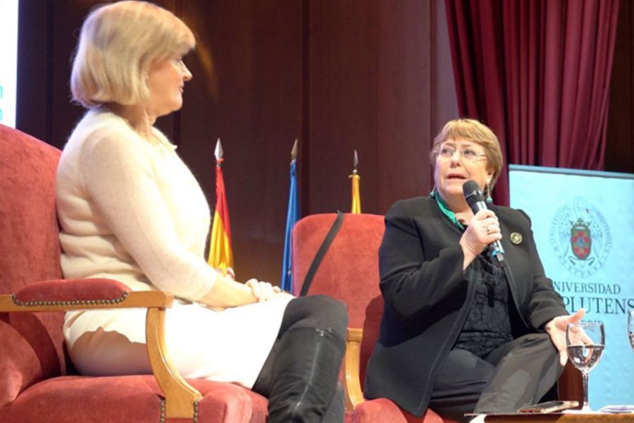 Michelle Bachelet