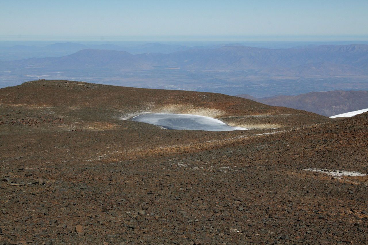 cerro el plomo