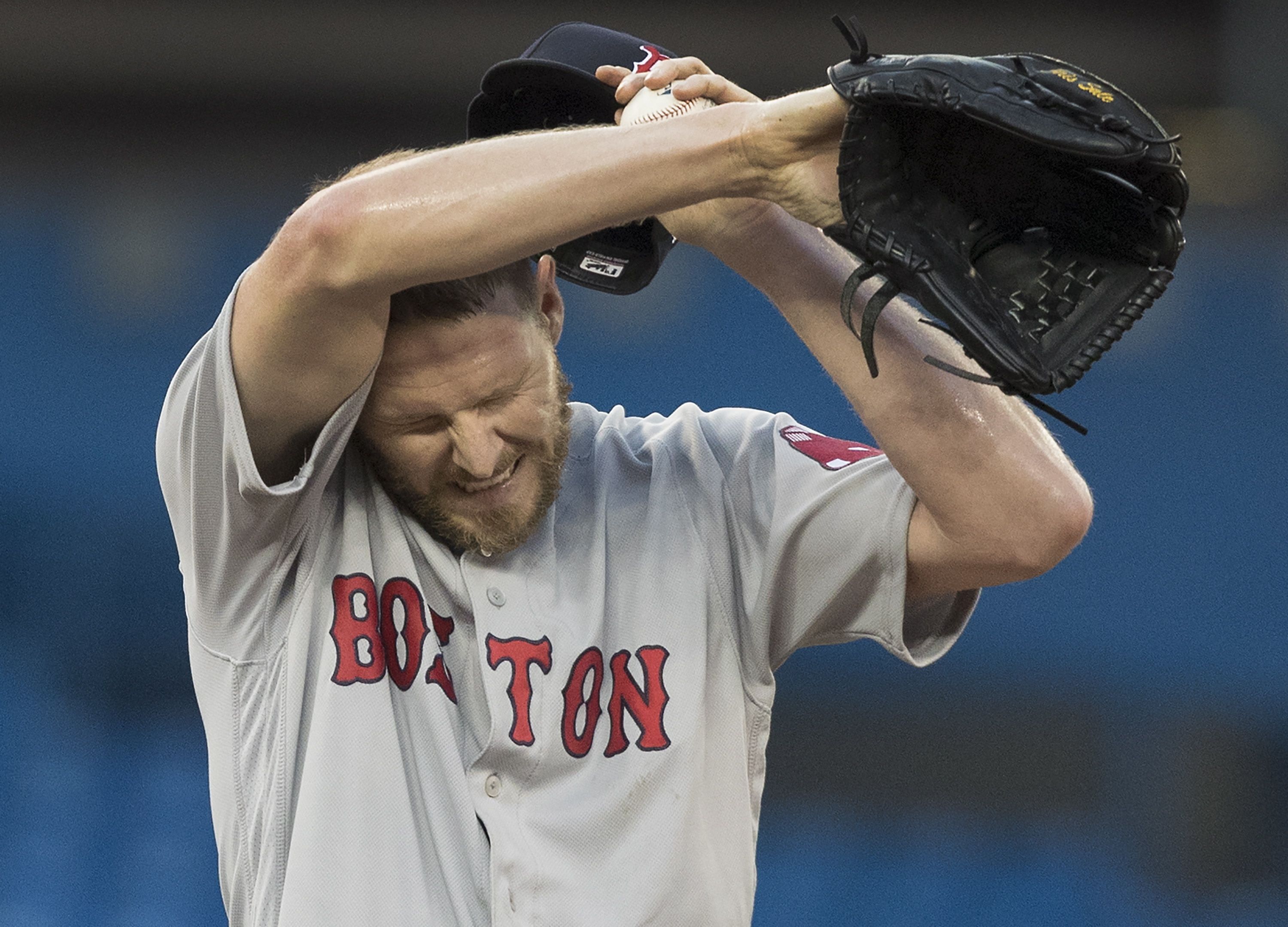 Chris Sale might just never get healthy again