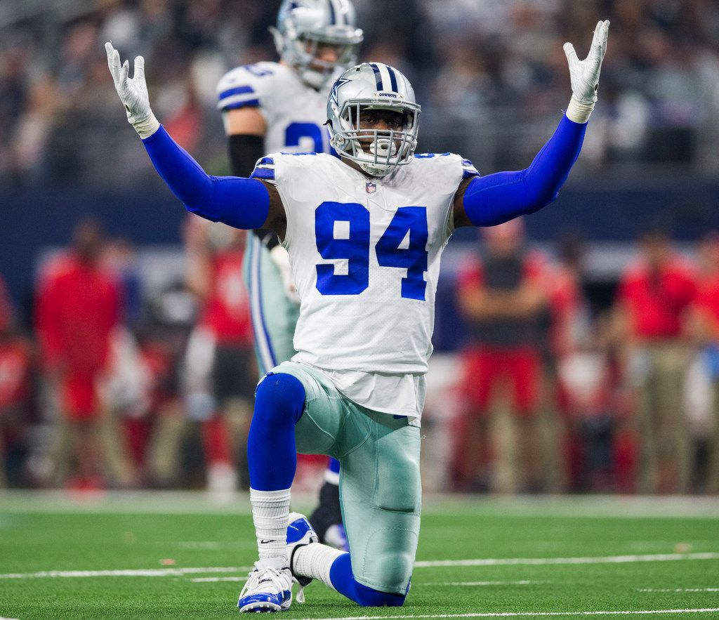 Cowboys confident over DeMarcus Lawrence deal, react to Randy Gregory  suspension, NFL, Sport