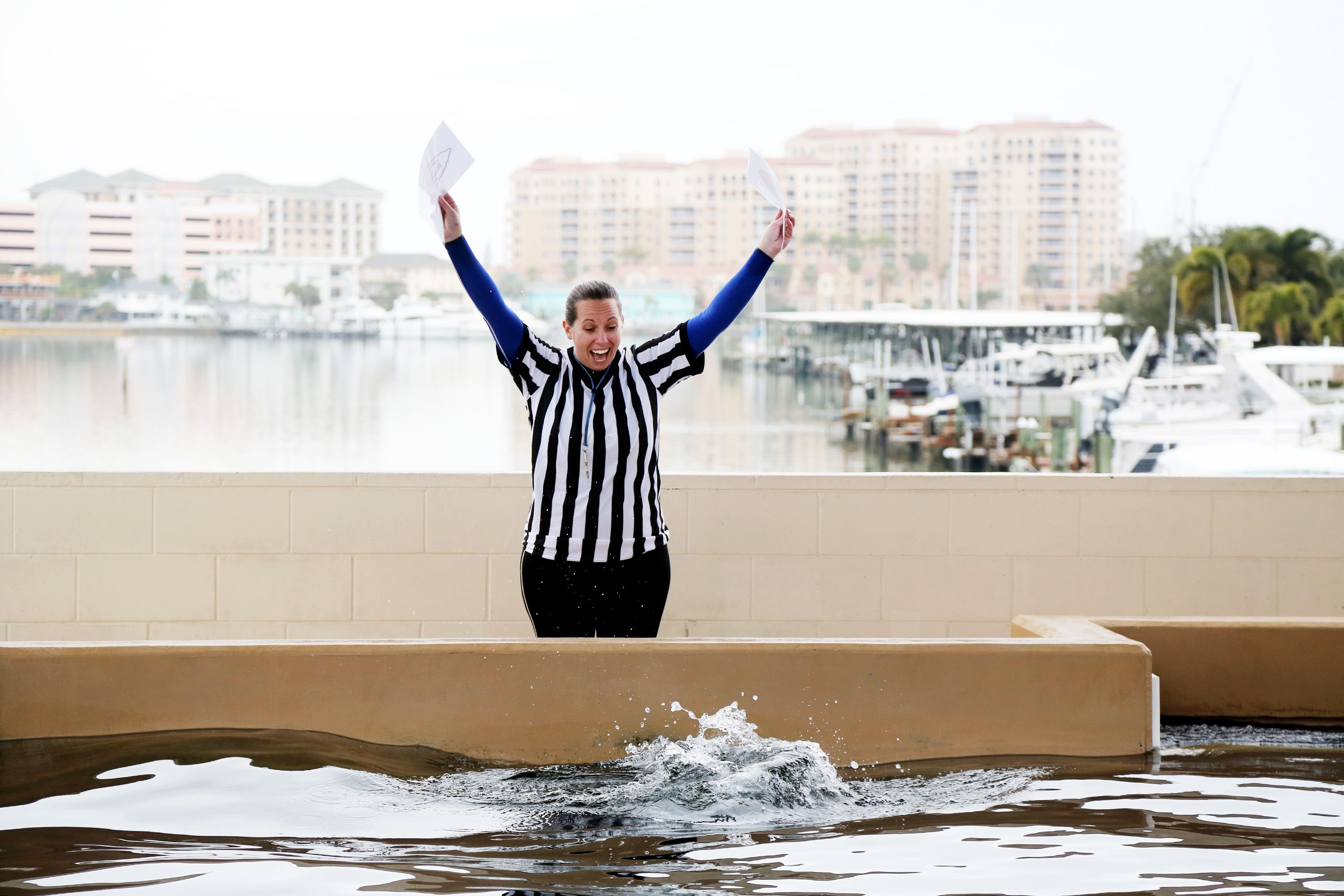 Nicholas the Dolphin picks 2022 World Cup Final winner