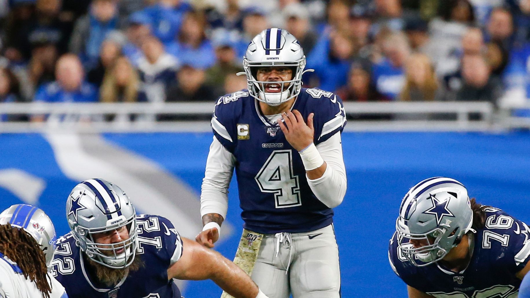 Dak Prescott and the Dallas Cowboys are ready to try again in pursuit of a  Super Bowl trip