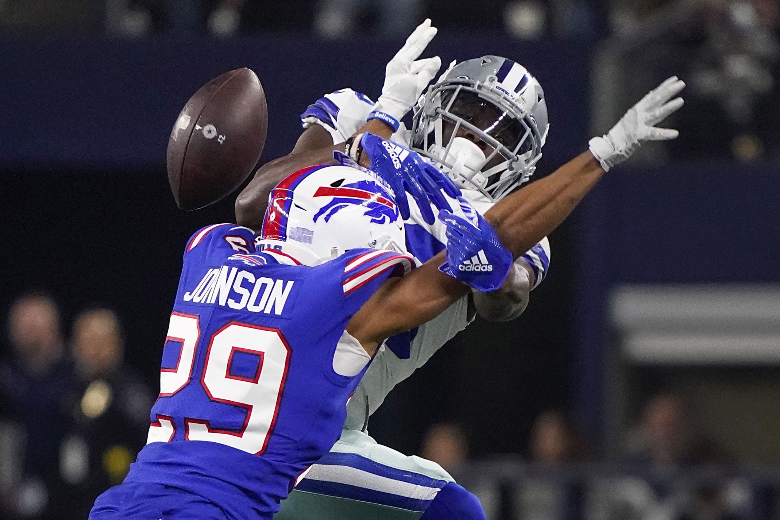 5 thoughts from Cowboys' loss to Bills: Is this the end for Jason