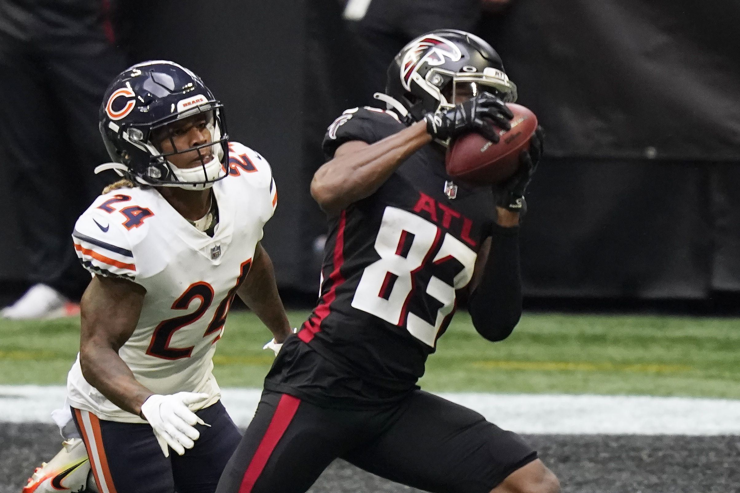 PHOTOS: Denver Broncos fall to Tampa Buccaneers in front of 5,700