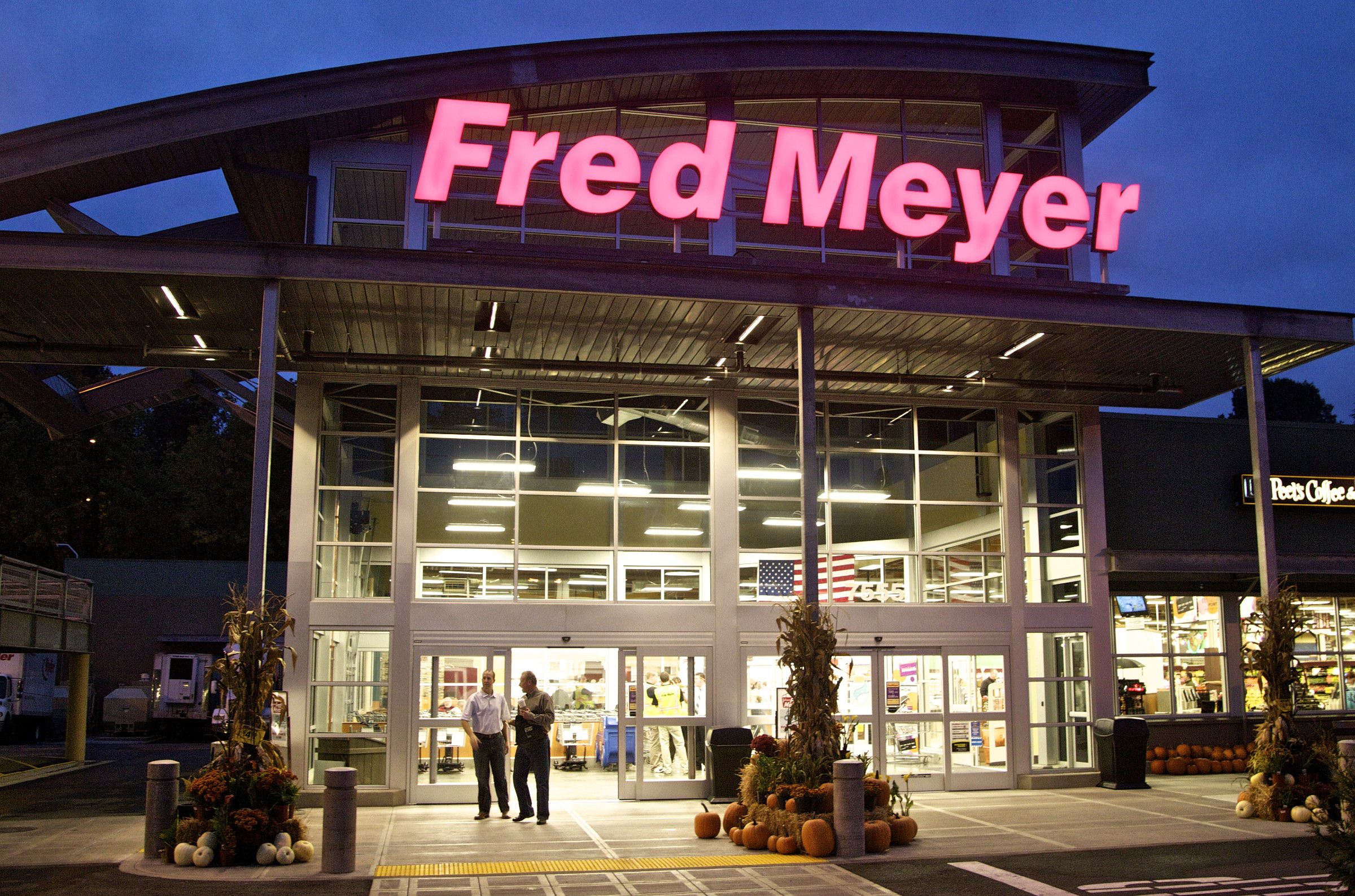 Upcoming Fred Meyer union vote marks culmination of recent