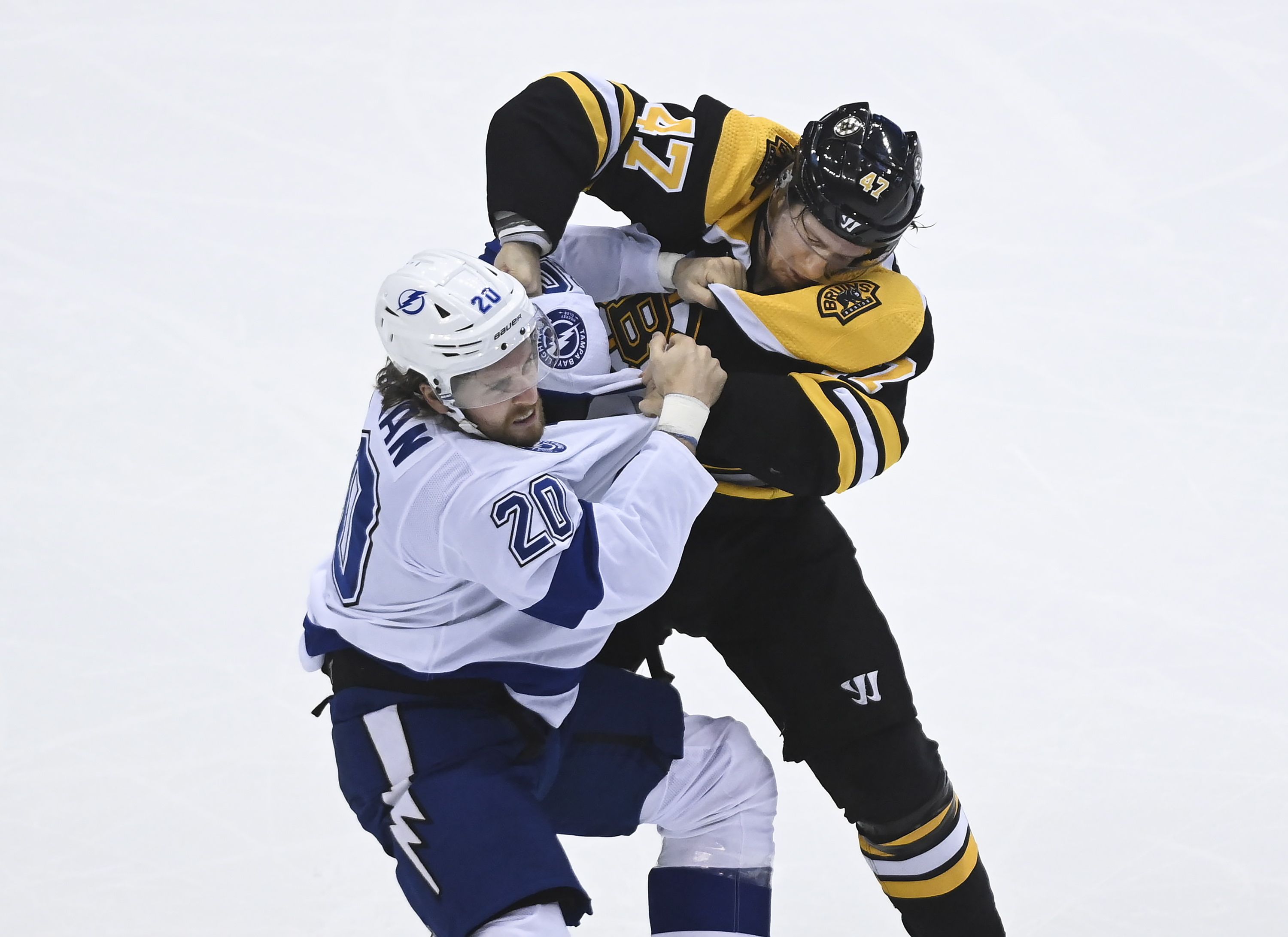2020 NHL playoff preview: Lightning vs. Bruins - The Athletic