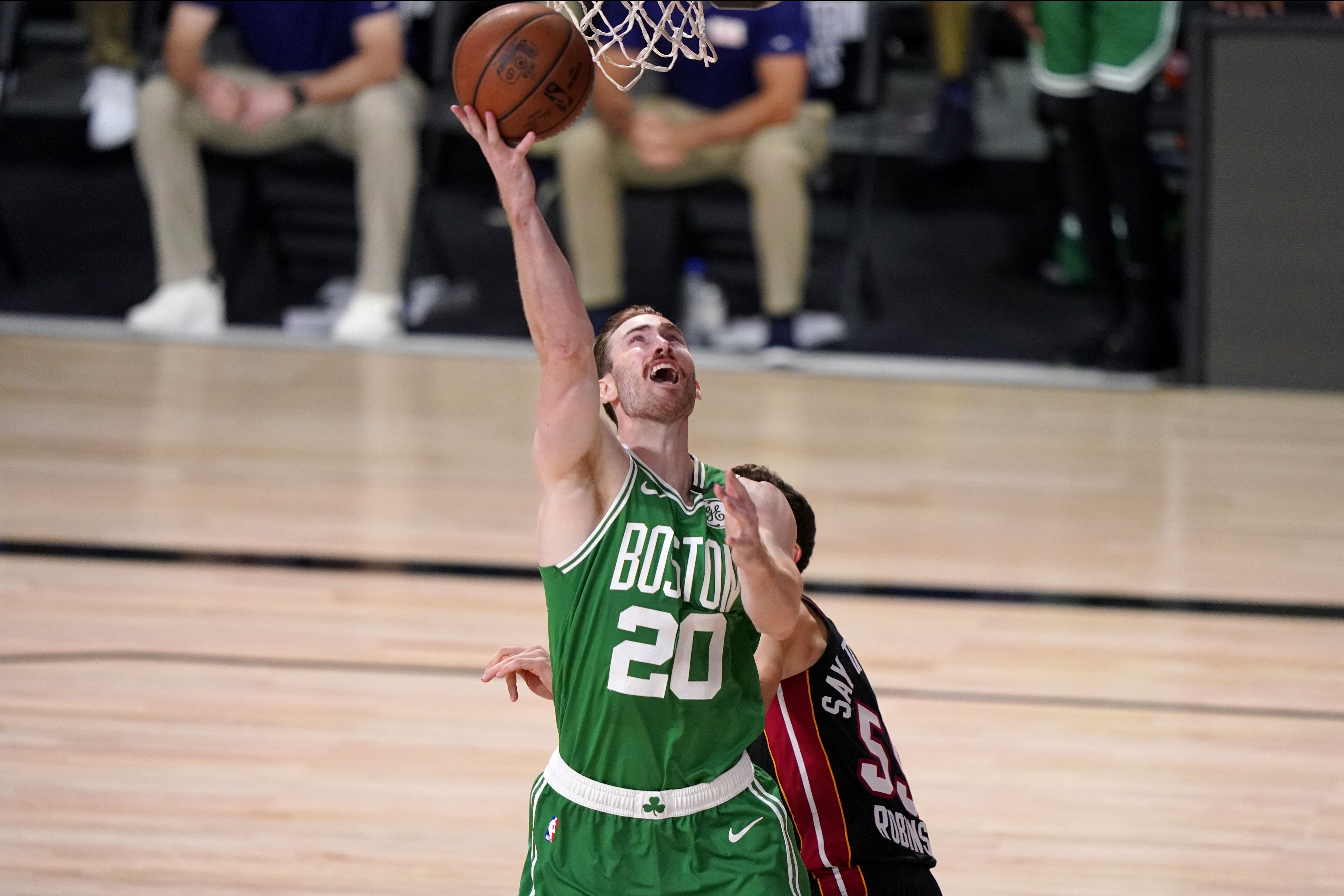 What's next for Gordon Hayward, Celtics before option deadline