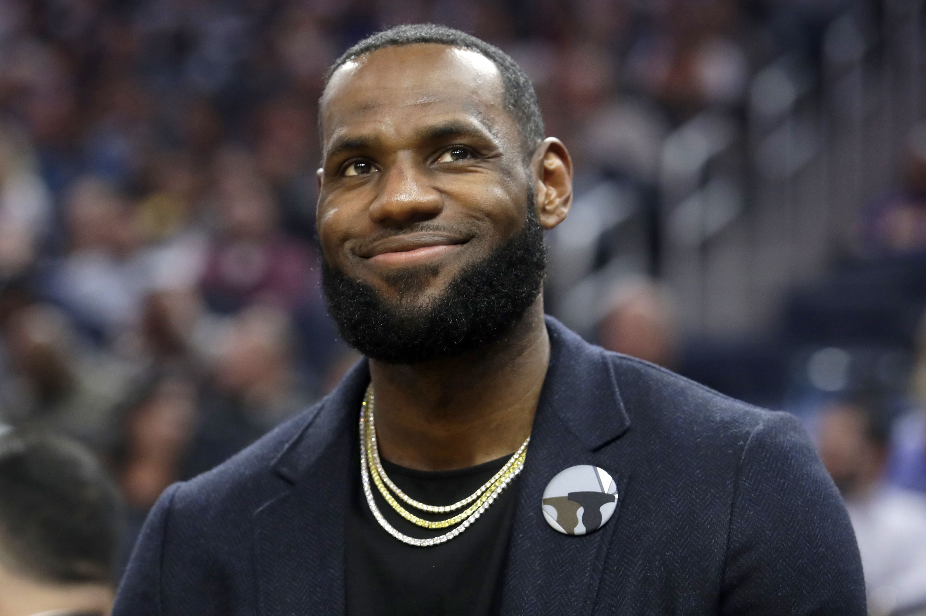 LeBron James planning to give up No. 23 out of respect for Michael