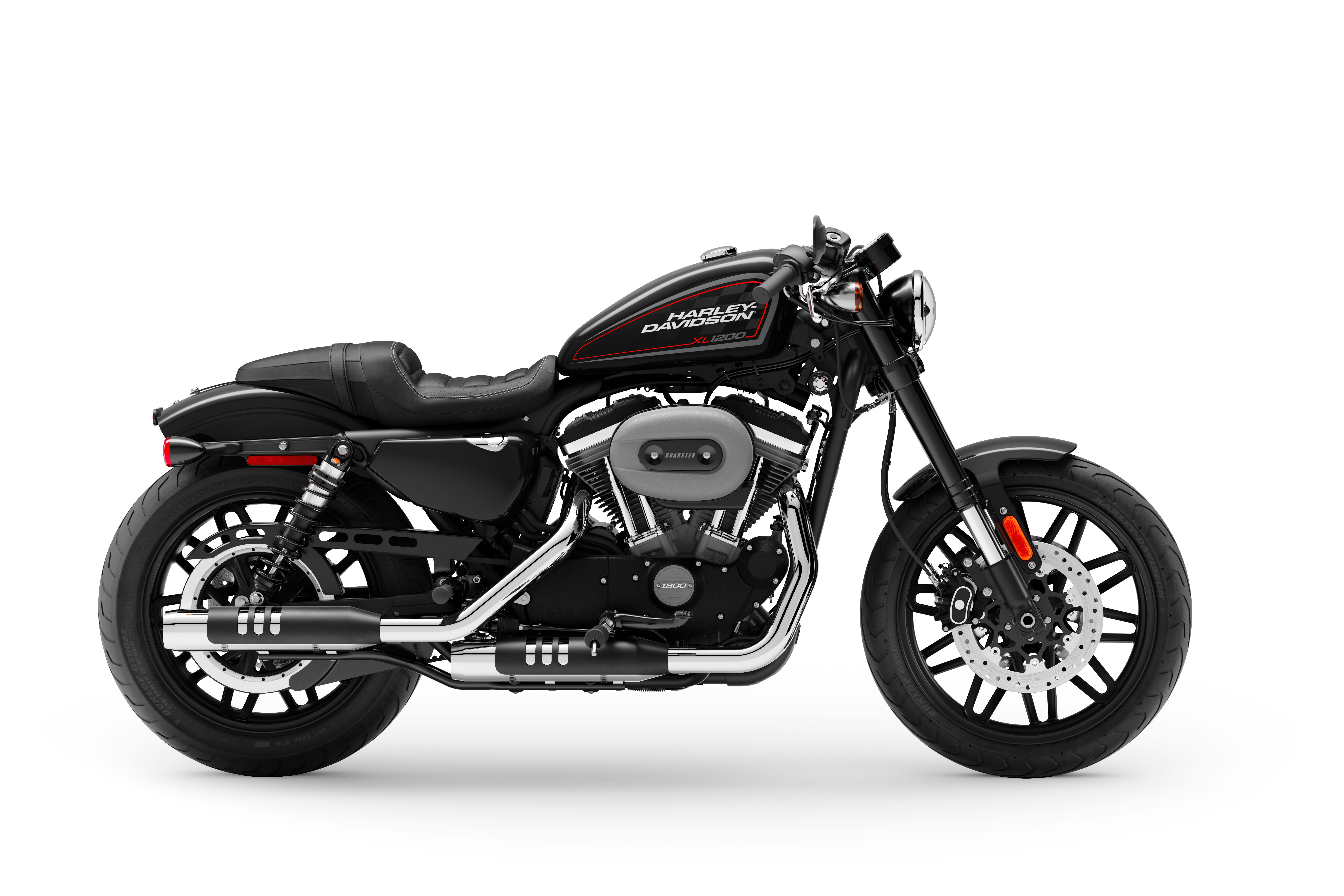 2020 Harley Davidson Roadster Cycle World