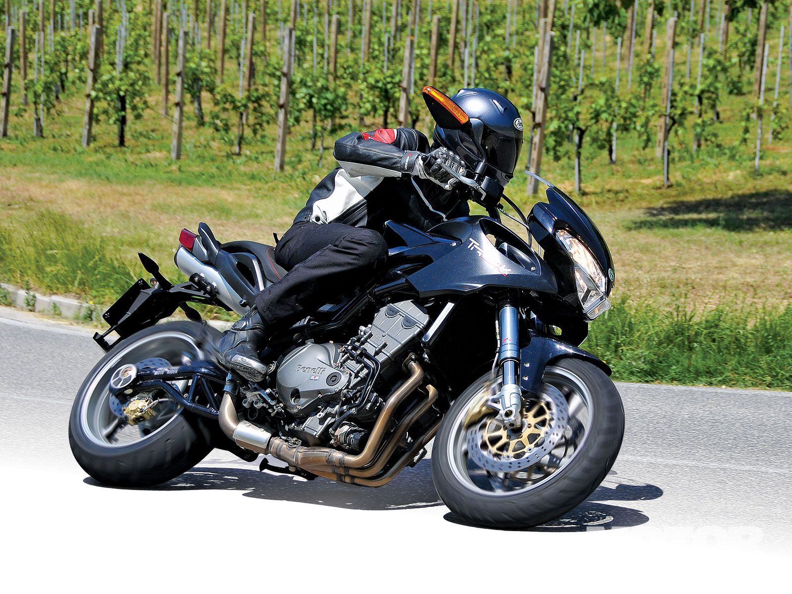 Benelli TRE899K Motorcycle