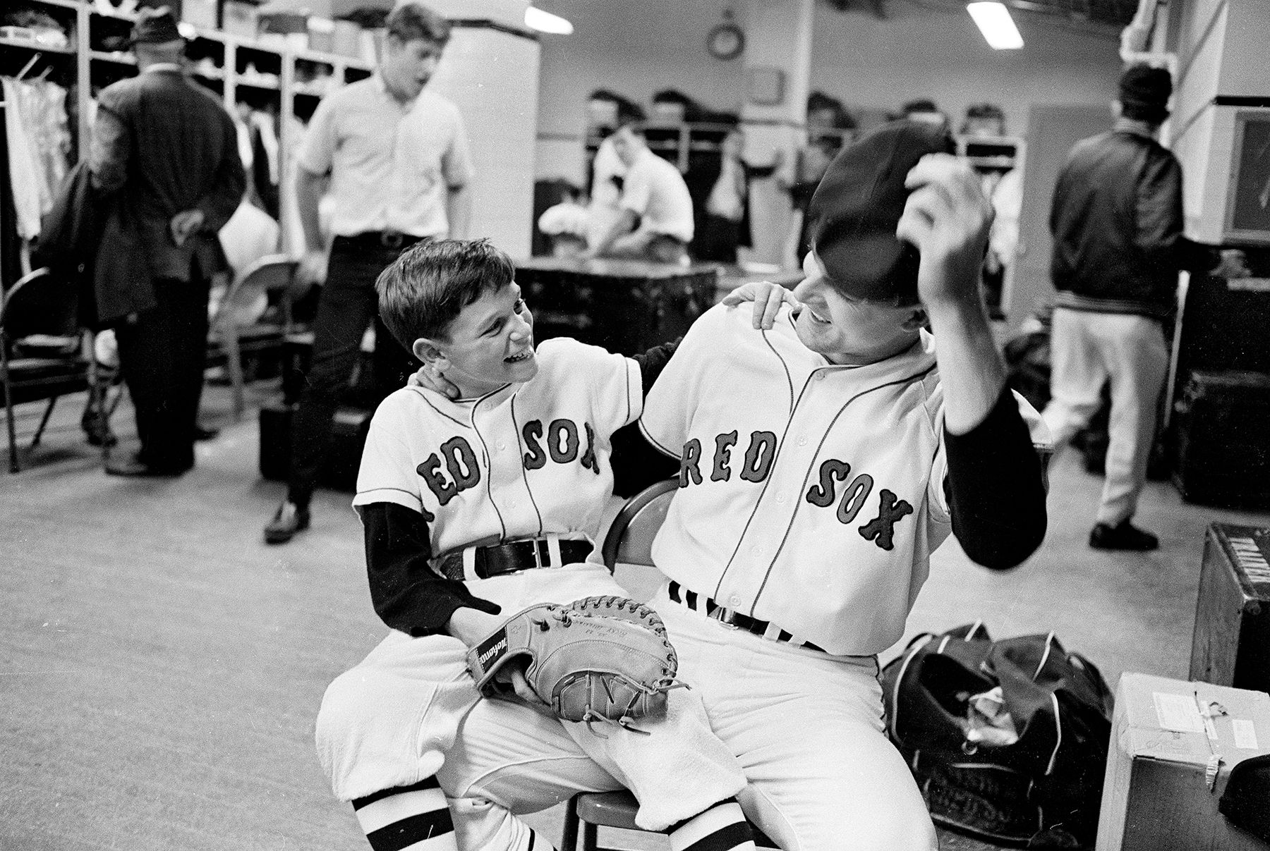 Wrapping up the Red Sox Draft Era Project With Tony C., Yaz and