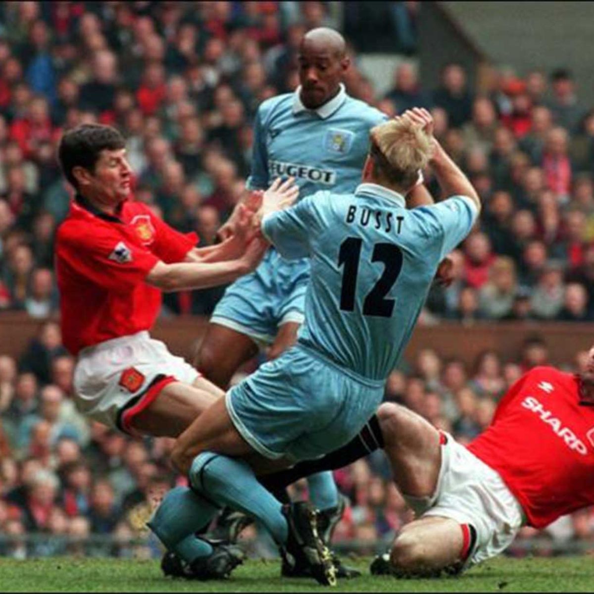 David Busst