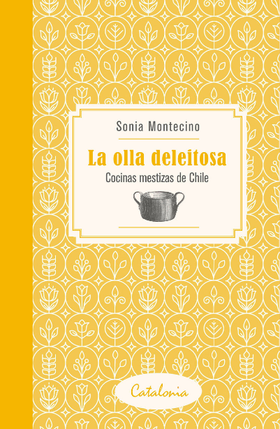 Olla deleitosa libro