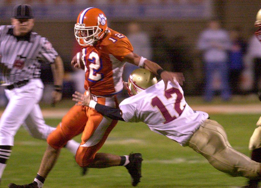 Jeff Francoeur on X: Great memories. Can't wait for high school football  in a couple of weeks / X