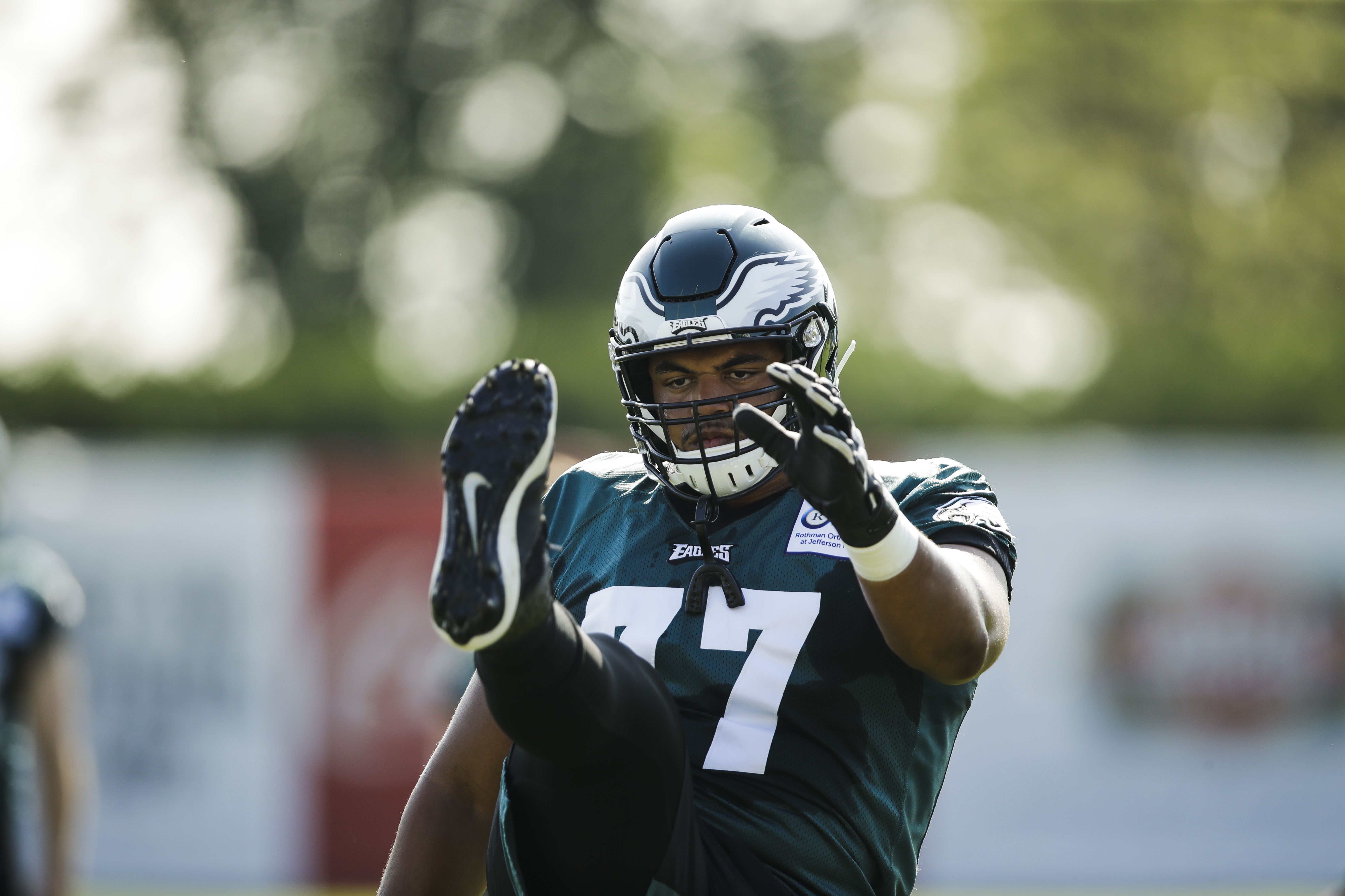 Philadelphia Eagles: The future is bright for Andre Dillard