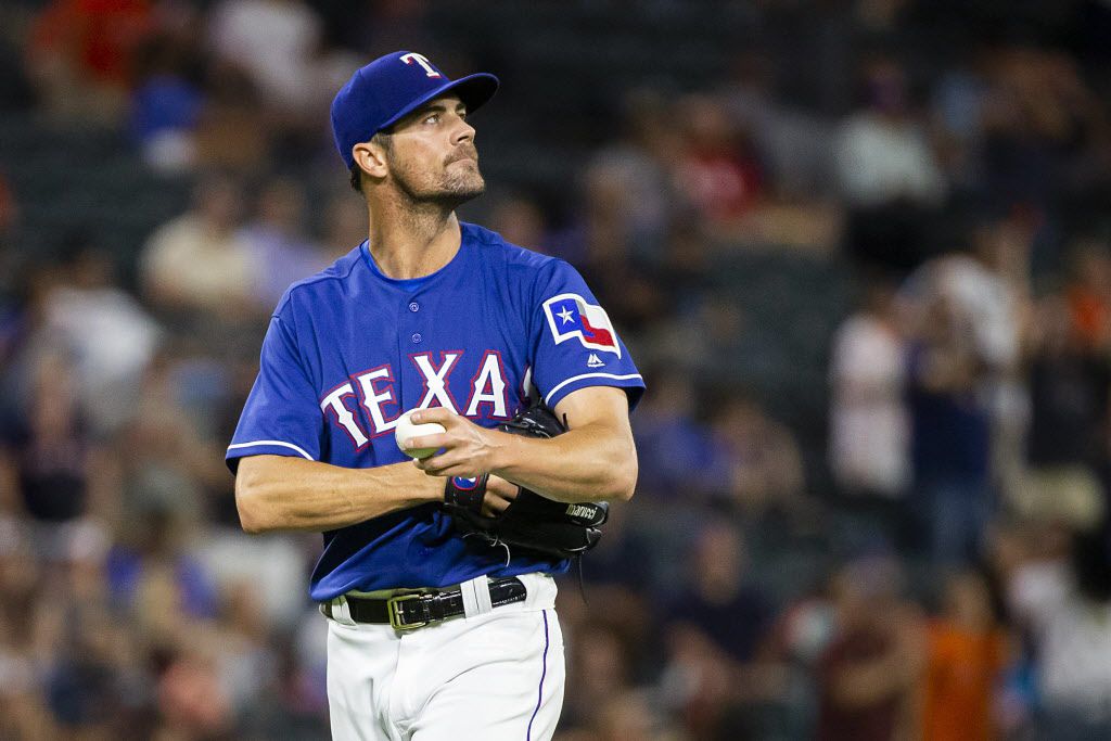 Here's what Rangers are getting from the Cubs in return for Cole Hamels