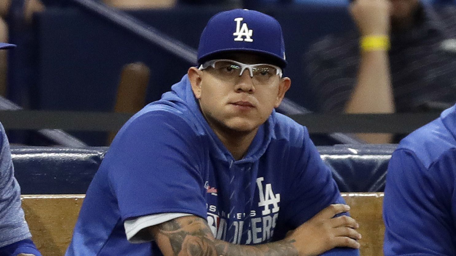 Dodgers Should Keep Julio Urias in the Bullpen For 2019