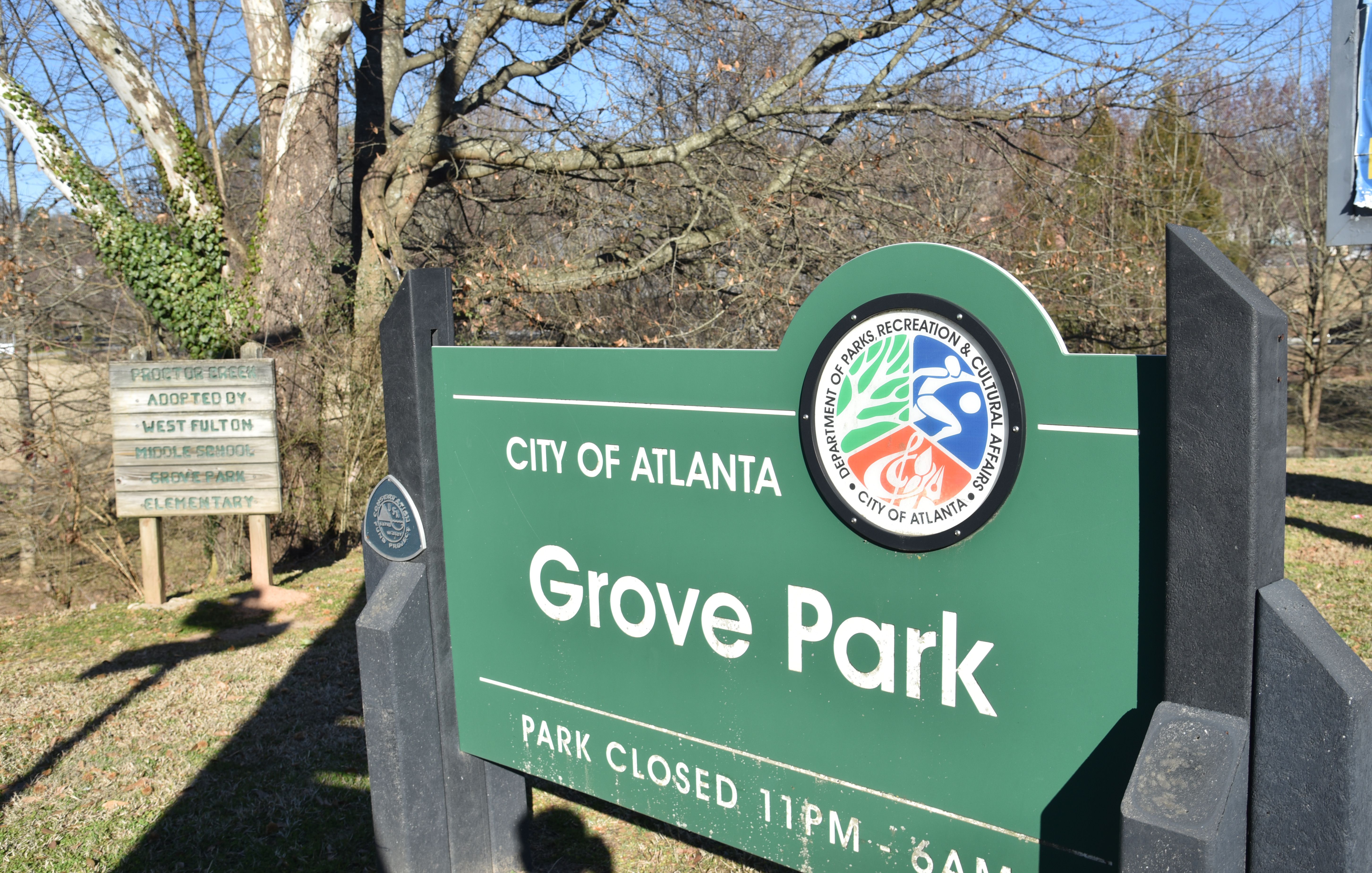 Grove Park, Atlanta, Georgia