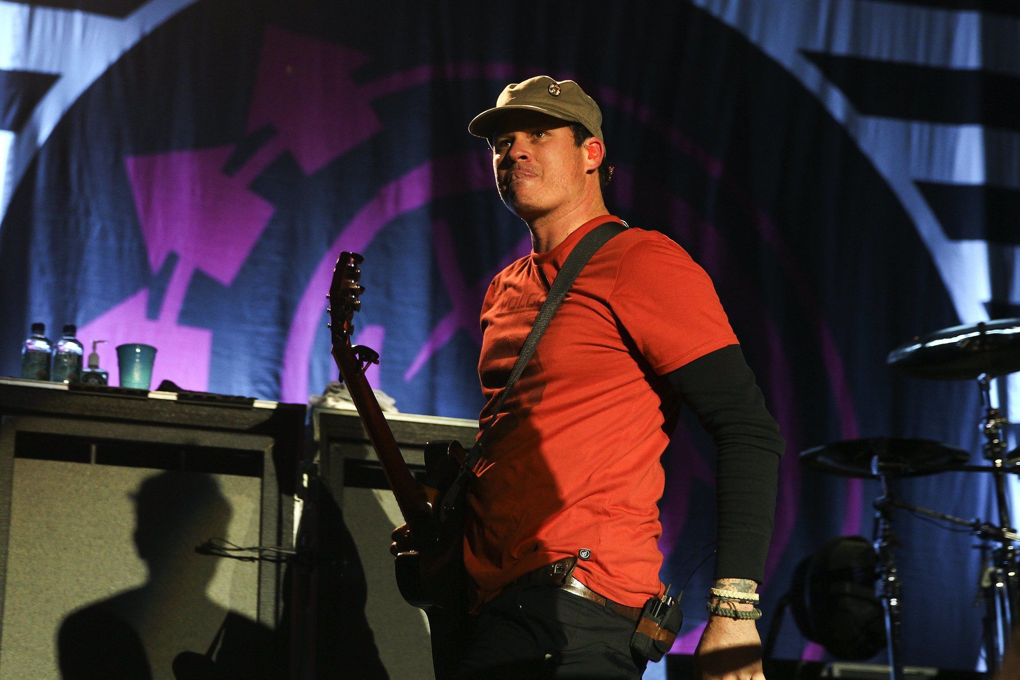 Tom DeLonge Hints at Possible Return to Blink-182 with Throwback Photo
