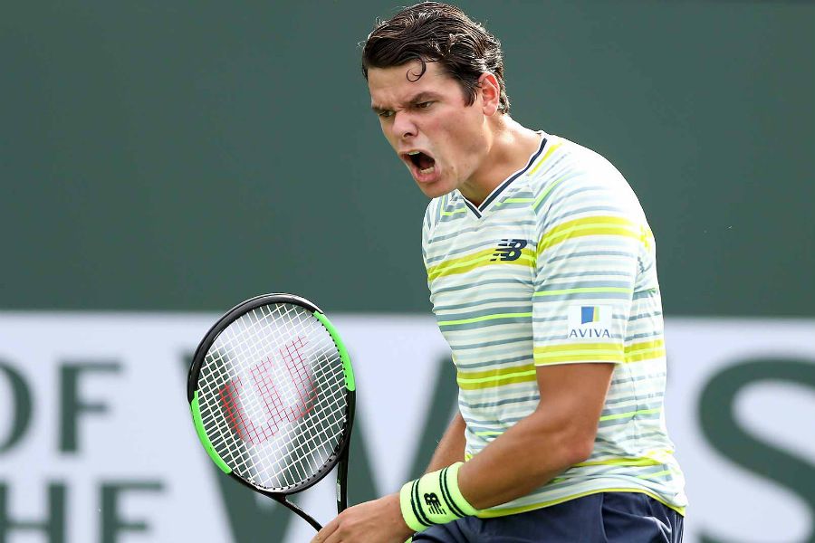 Raonic