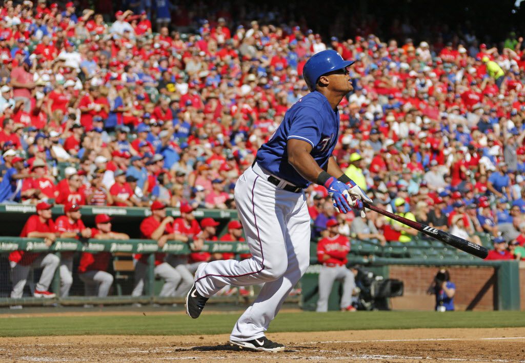 Adrian Beltre - Texas Rangers Third Baseman - ESPN