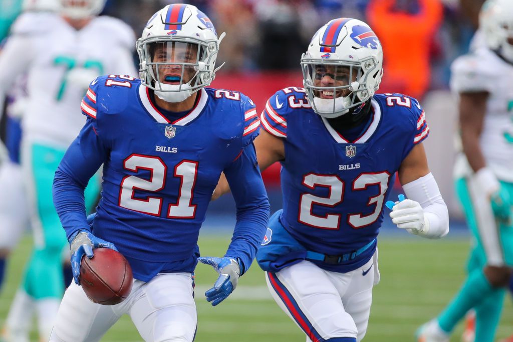 Buffalo BIlls will win AFC East & playoff game in 2020 season, says Adam  Schein 