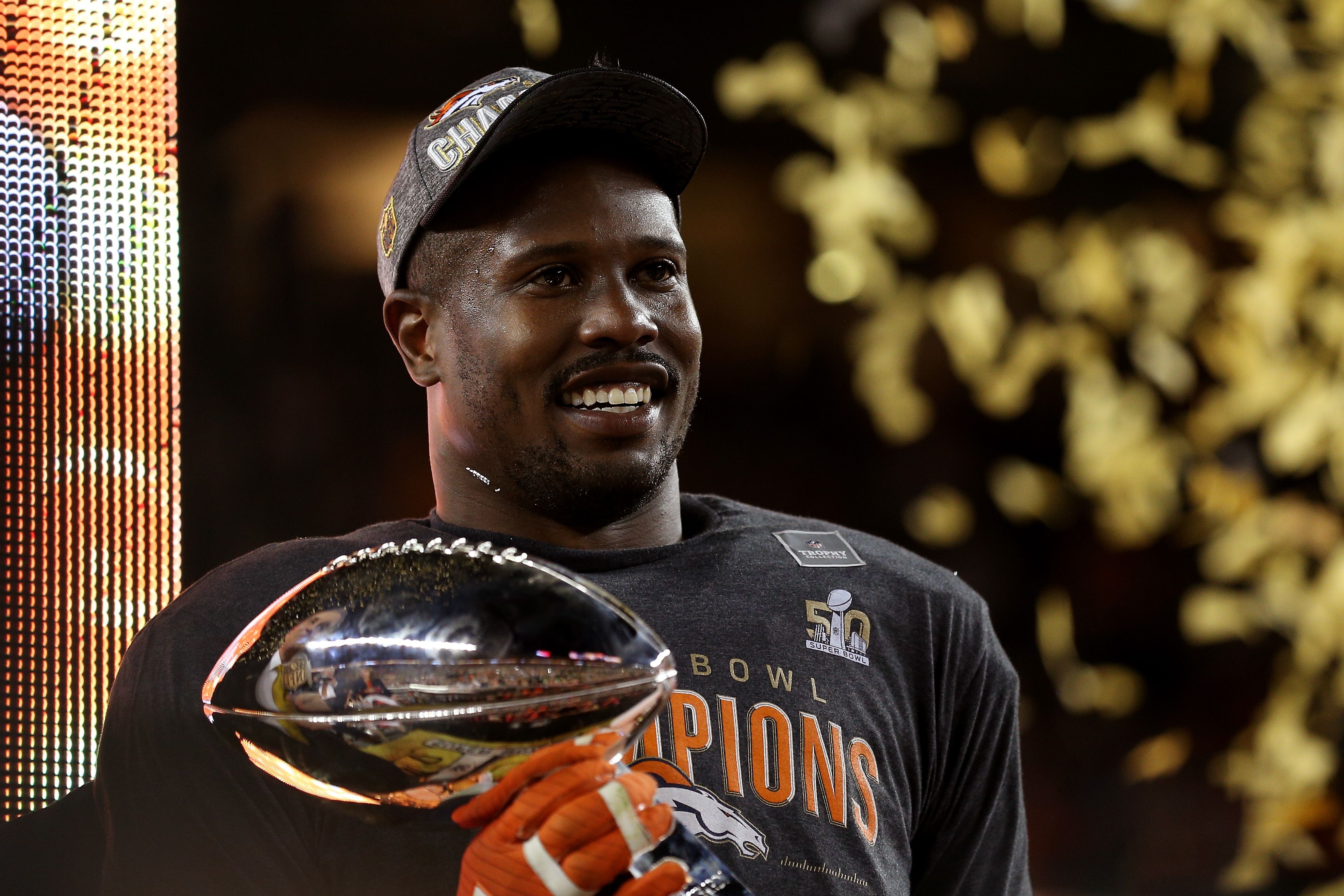 Von Miller named Pro Bowl defensive MVP after win-sealing strip-sack