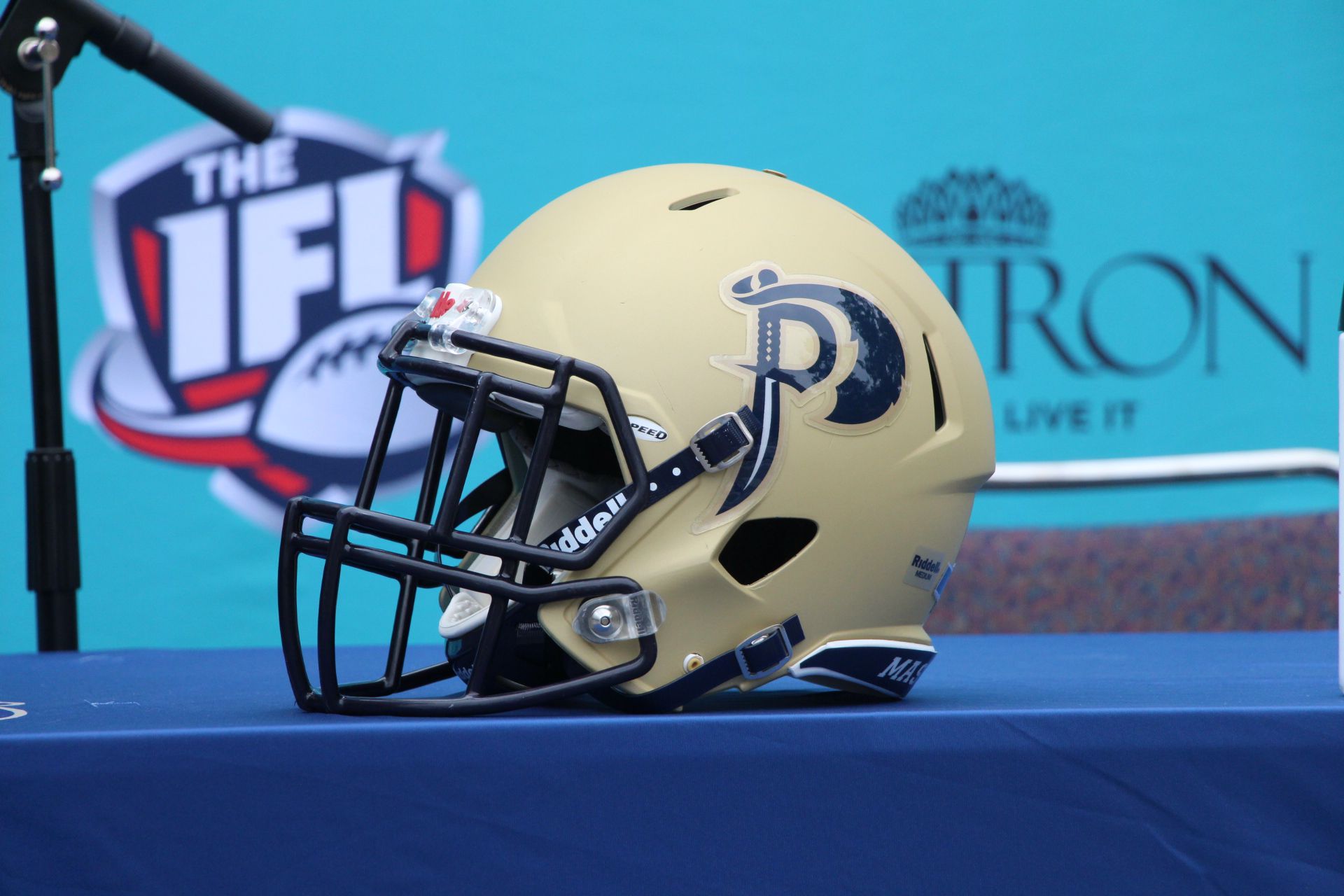 Indoor Football League - The Indoor Football League welcomes the Massachusetts  Pirates as it's newest team. Watch this live Q&A now.