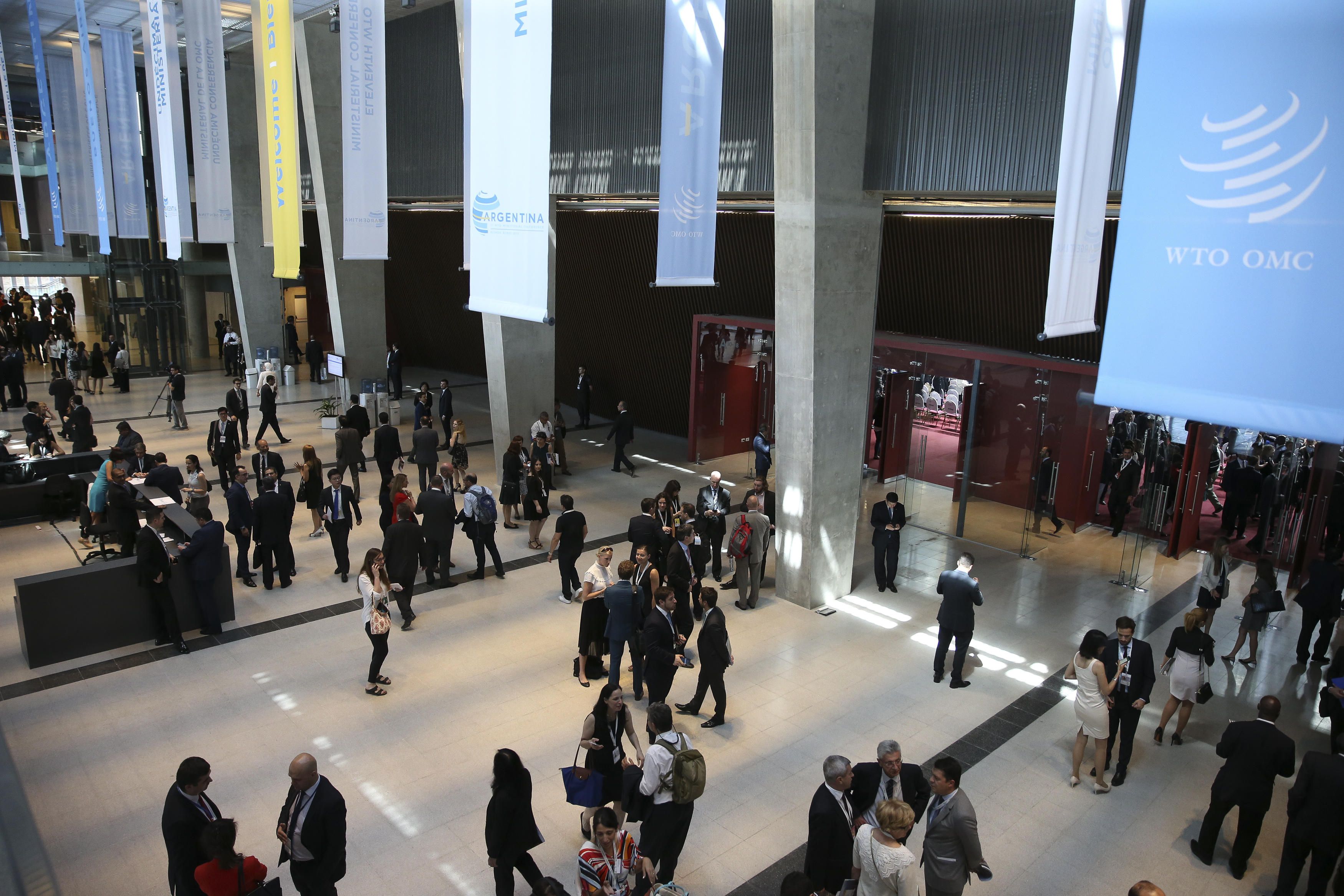 Undécima edición de la Conferencia Ministerial de la Organización Mundial del Comercio