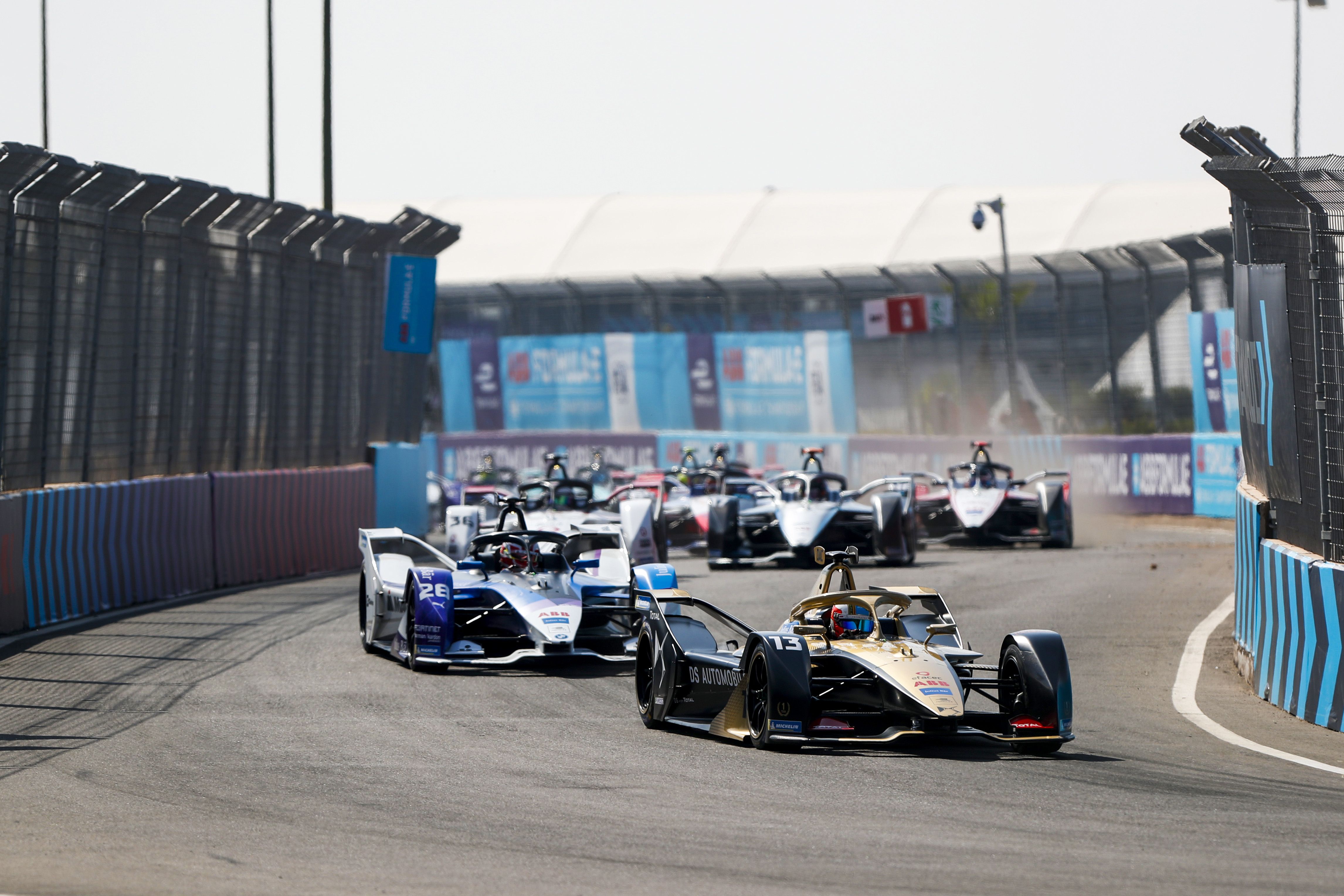 Formula E