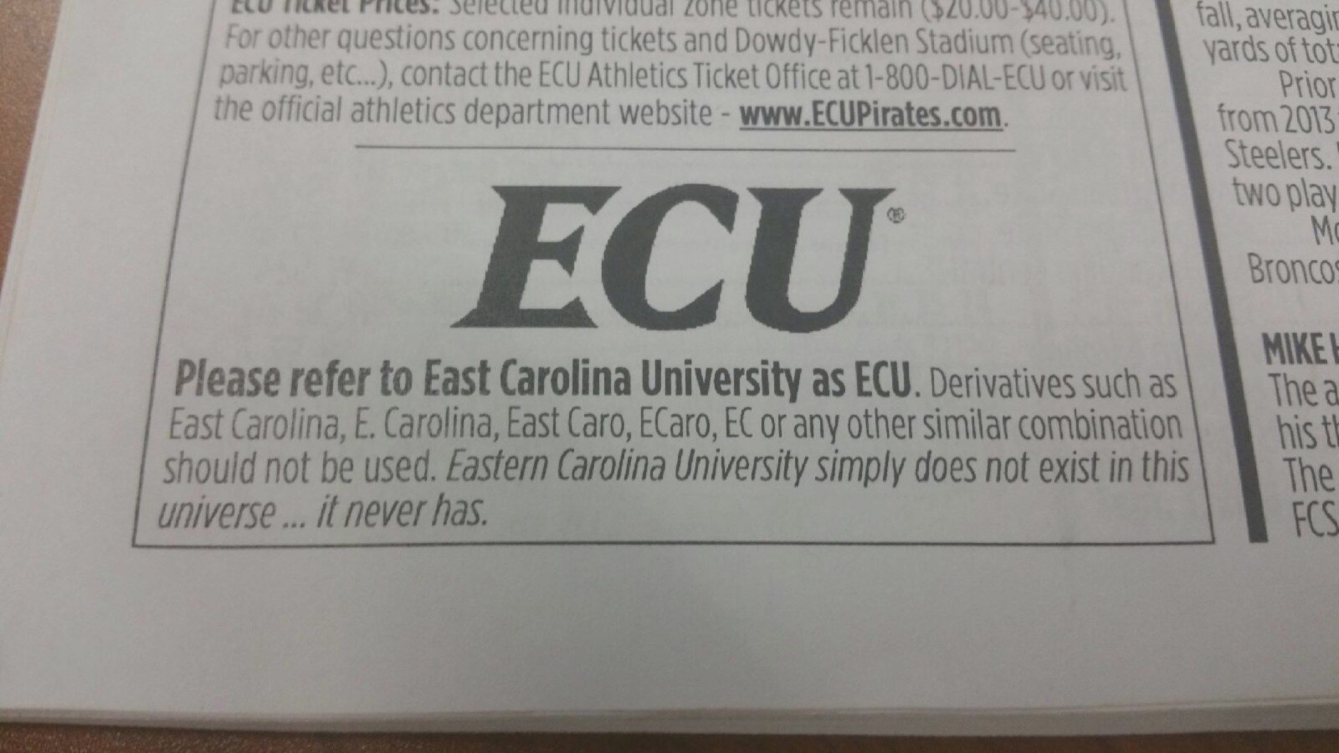 ECU Comprehensive Campus Master Plan