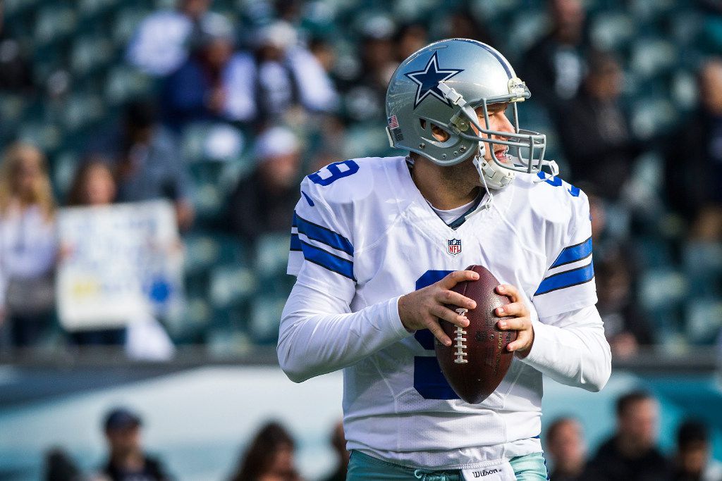 Could QB Tony Romo Be Headed To Buffalo? ✭ Inside The Star