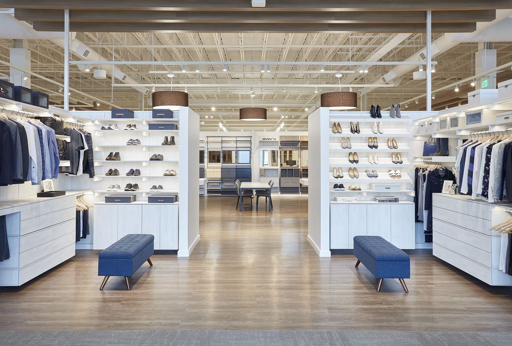 This is not your mother's Container Store