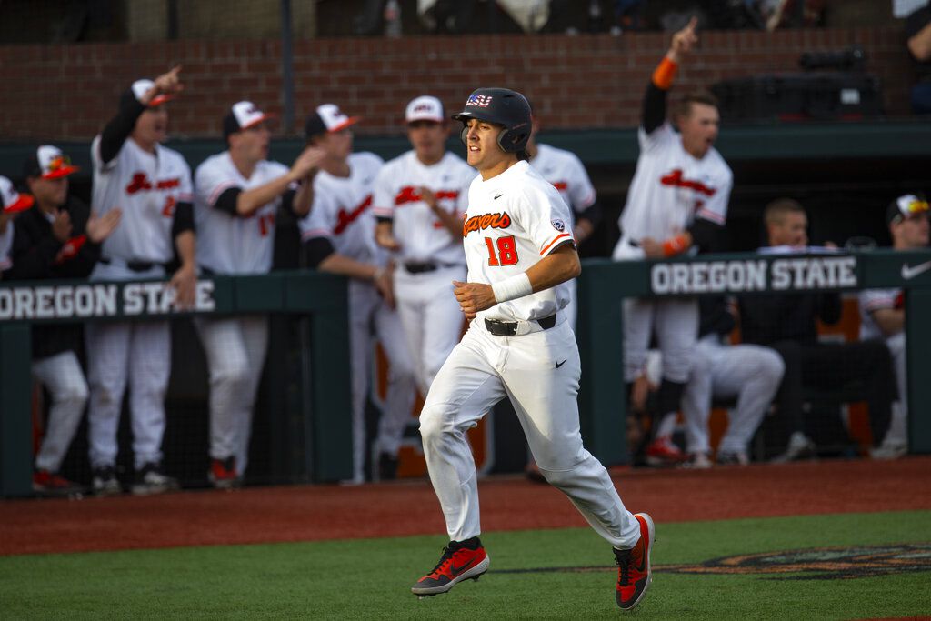 Oregon State Baseball Schedule 2022 Oregon State's 55-Game 2020 Baseball Schedule Includes 23 Dates In  Corvallis, 21 Games Against Ncaa Playoff Teams Last Season - Oregonlive.com